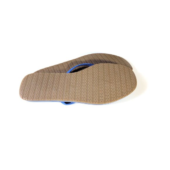 Rothy’s The Flip Flop Blue Women’s Size 9 - Picture 2 of 4